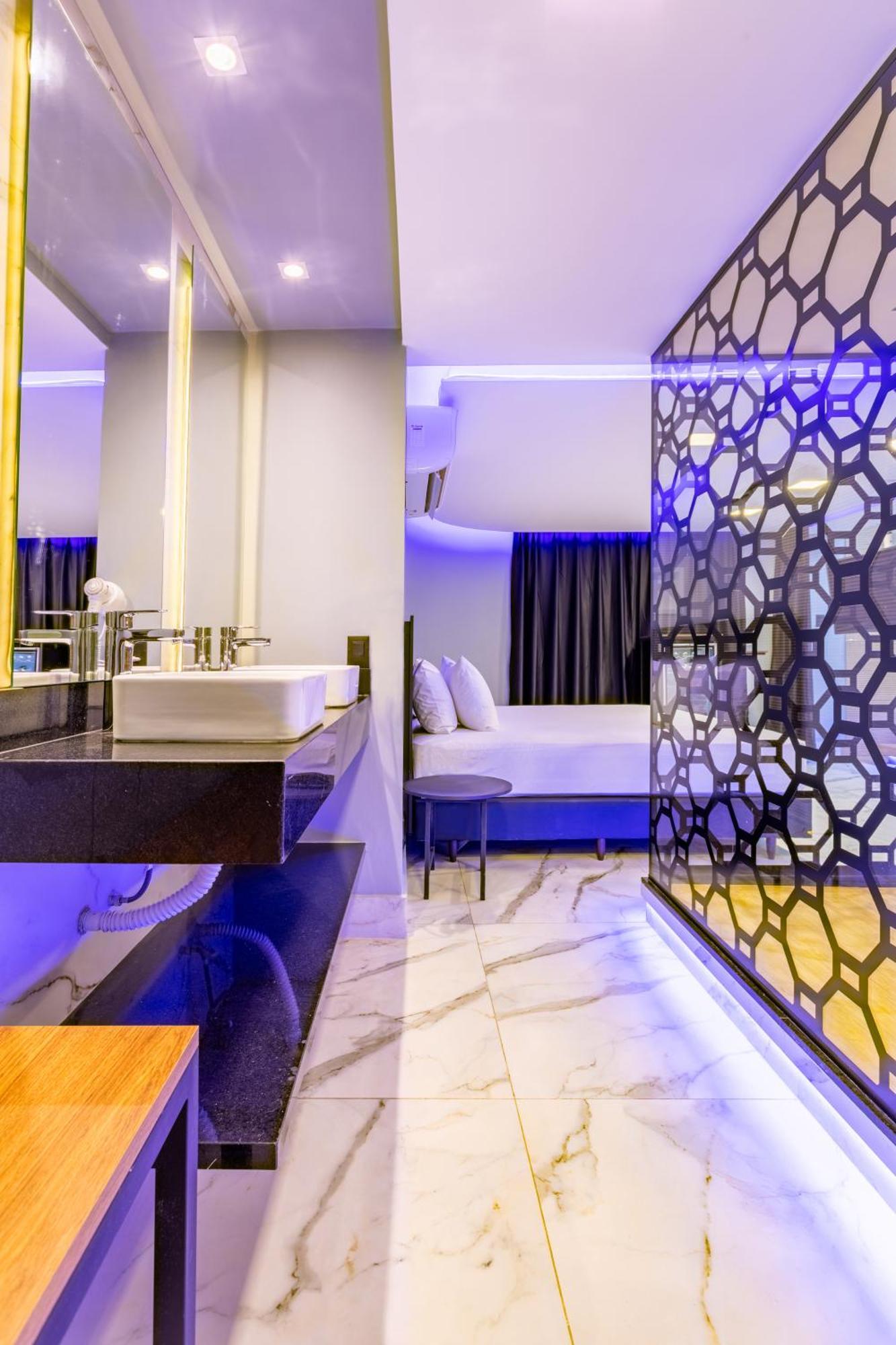 Drops Brasilia Love hotel Nucleo Bandeirante