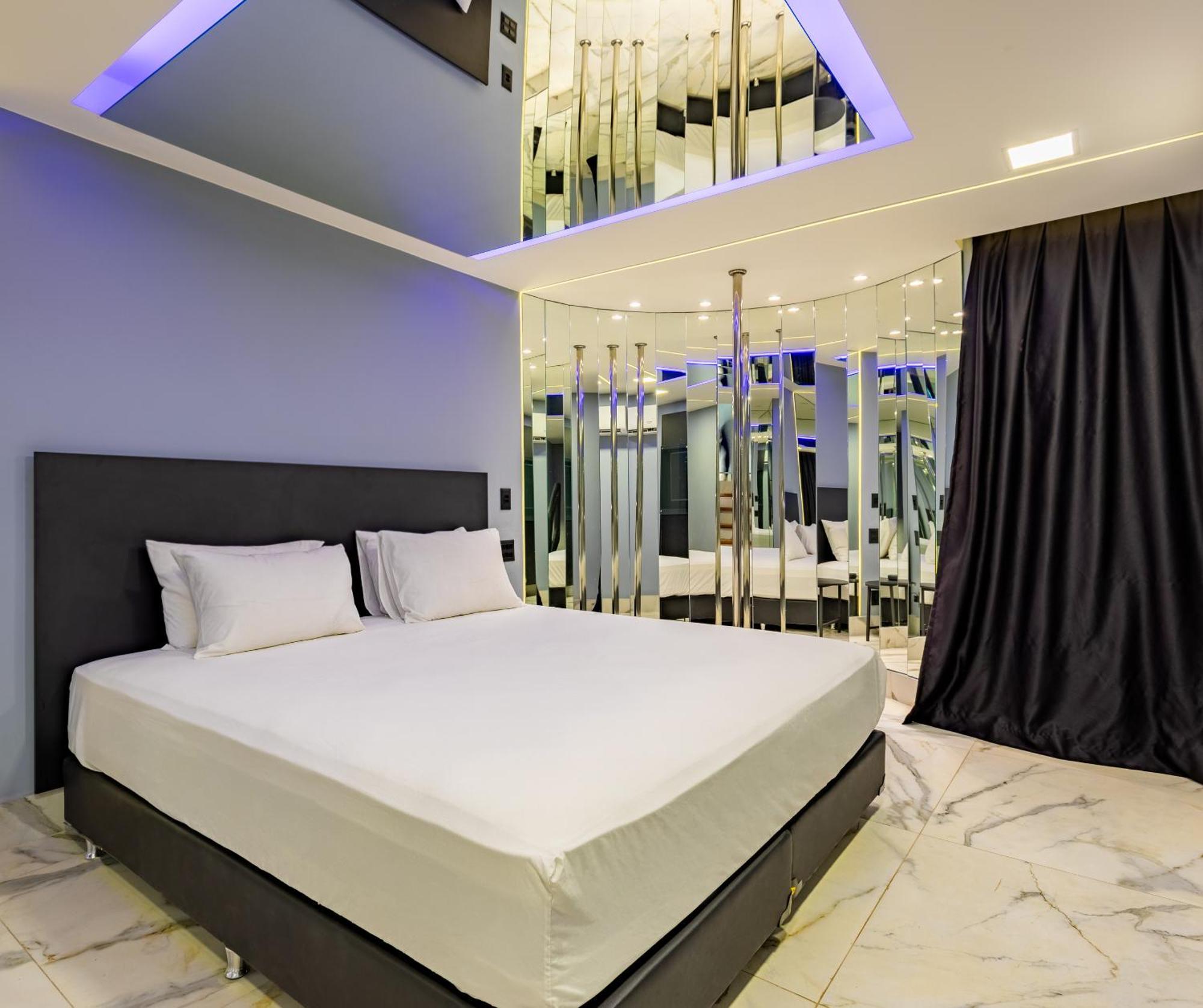 Hotel do amor Drops