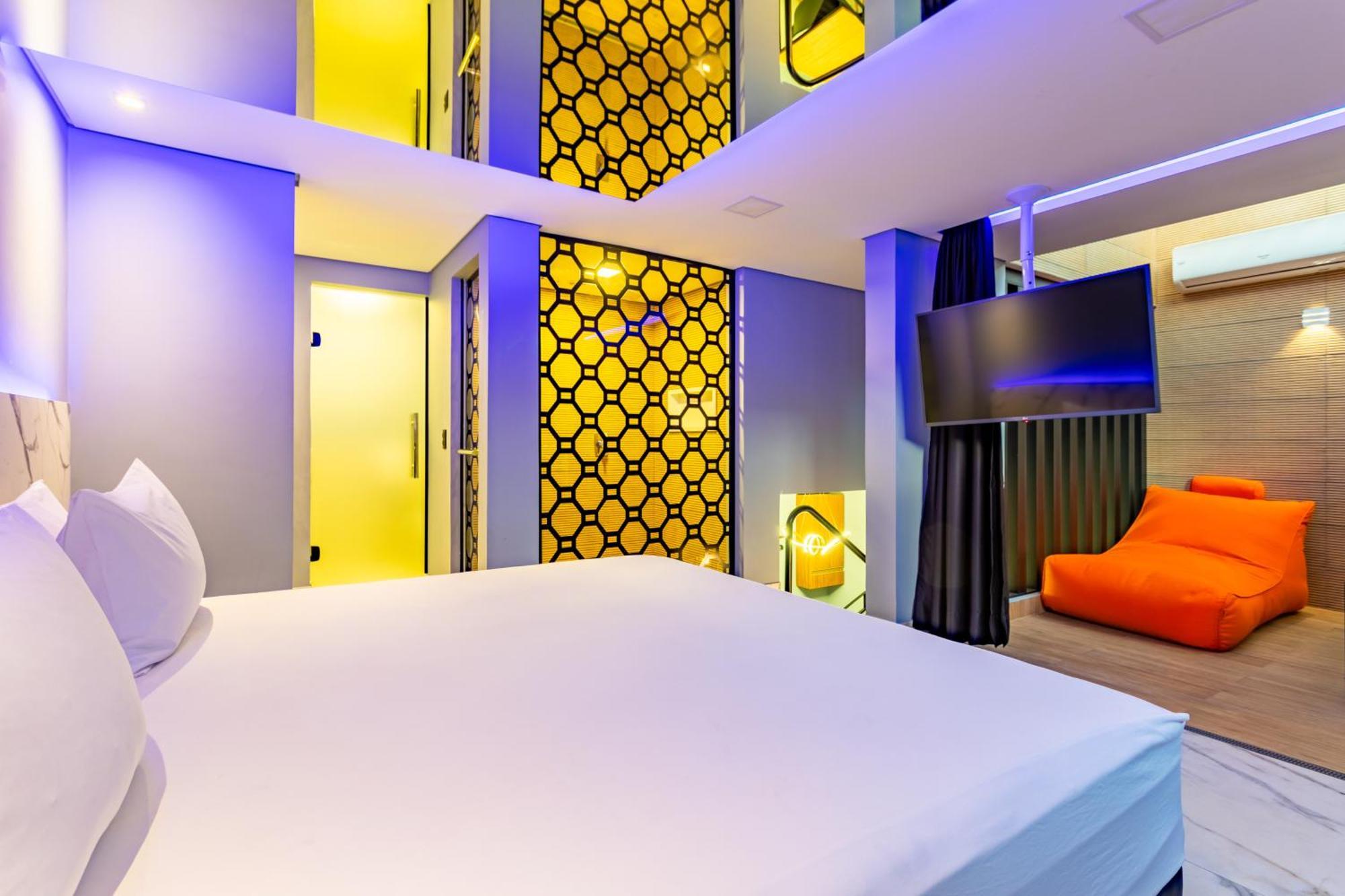 Hotel do amor Drops
