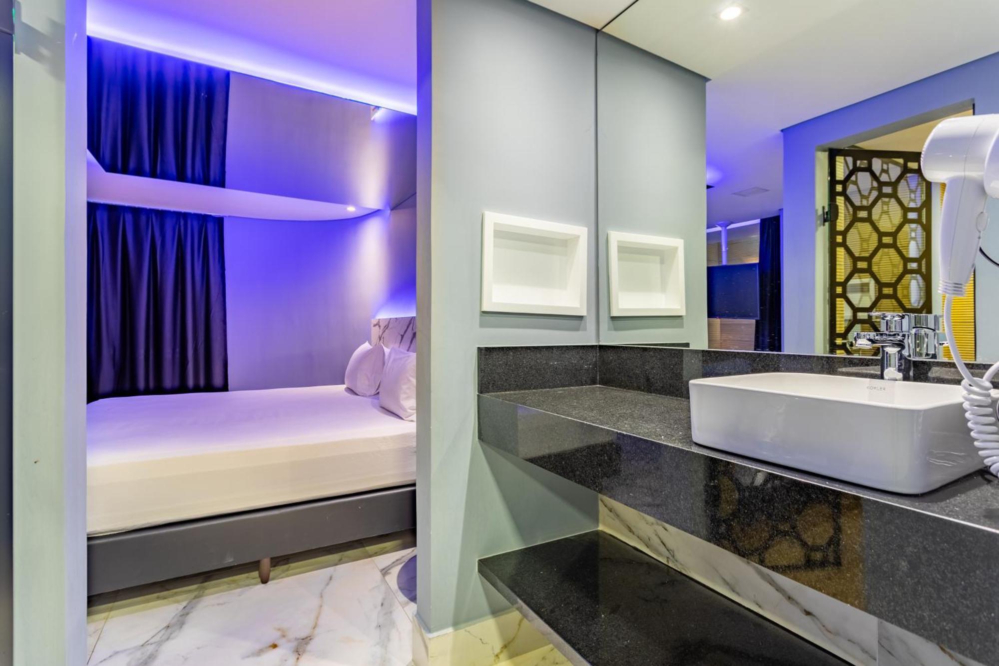 Hotel do amor Drops